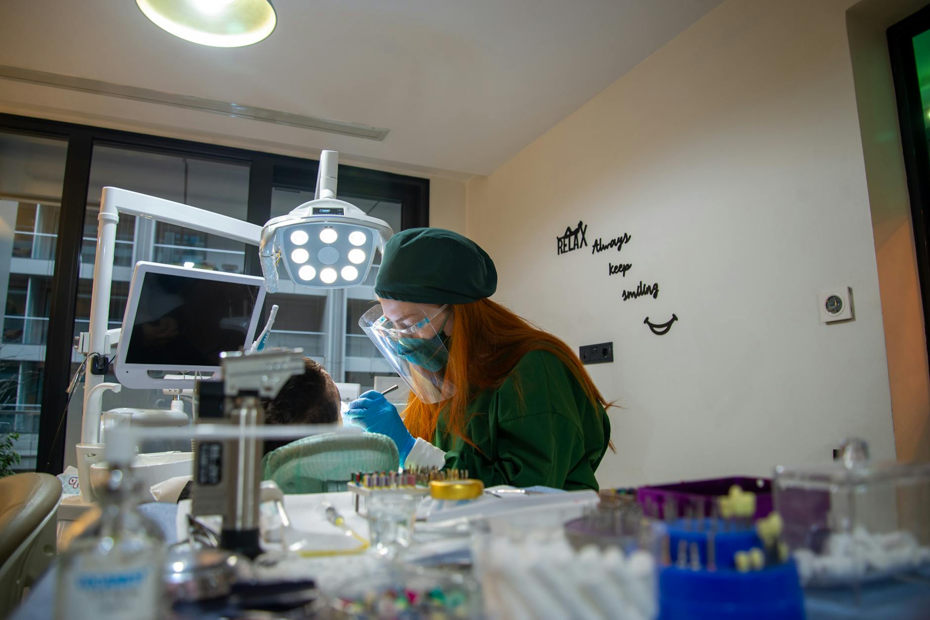 Oralchirurgie in der Praxis